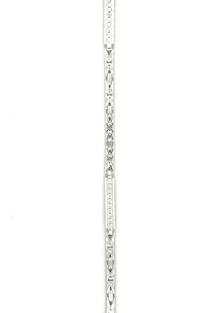 "Bordeaux" armband