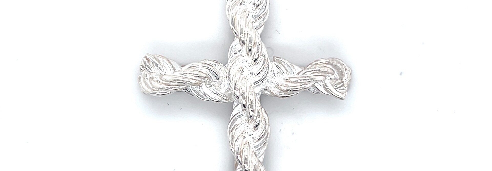 Hanger kruis rope