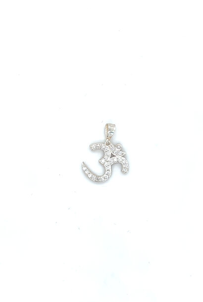 "Ohm" hanger