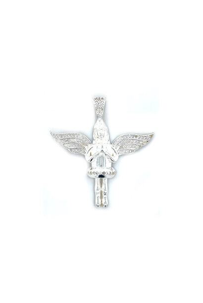 "Angel" hanger
