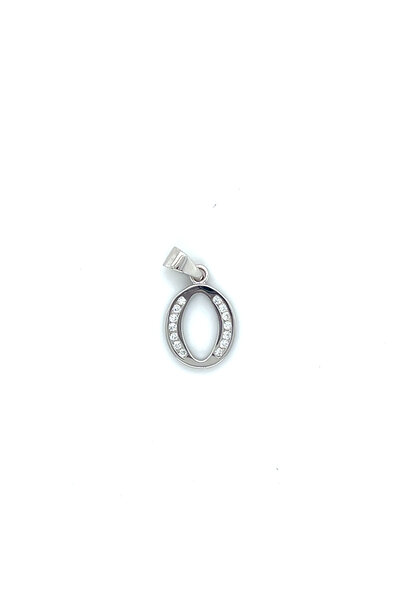 "Letter" hanger S-Z