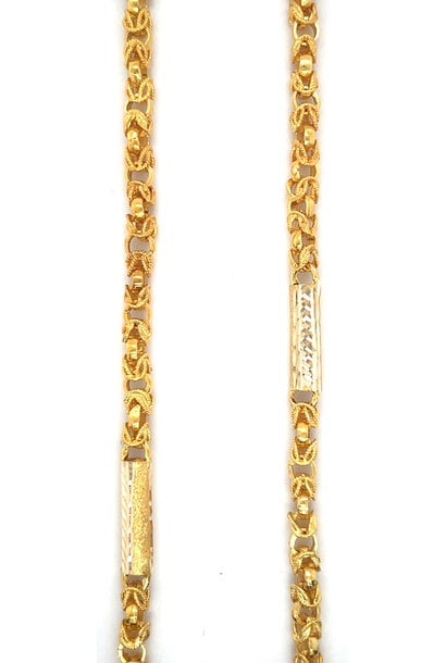 "Barde" ketting