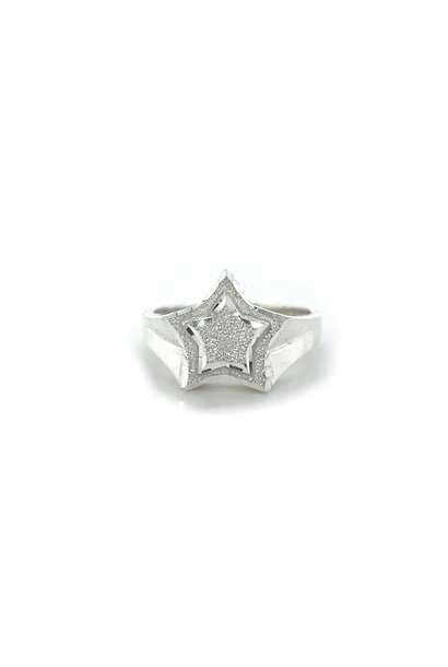 "√âtoile" ring