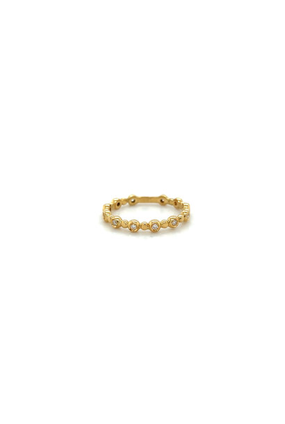 “Ivoor" ring