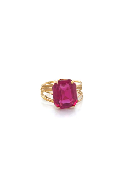 "Dufaux" ring