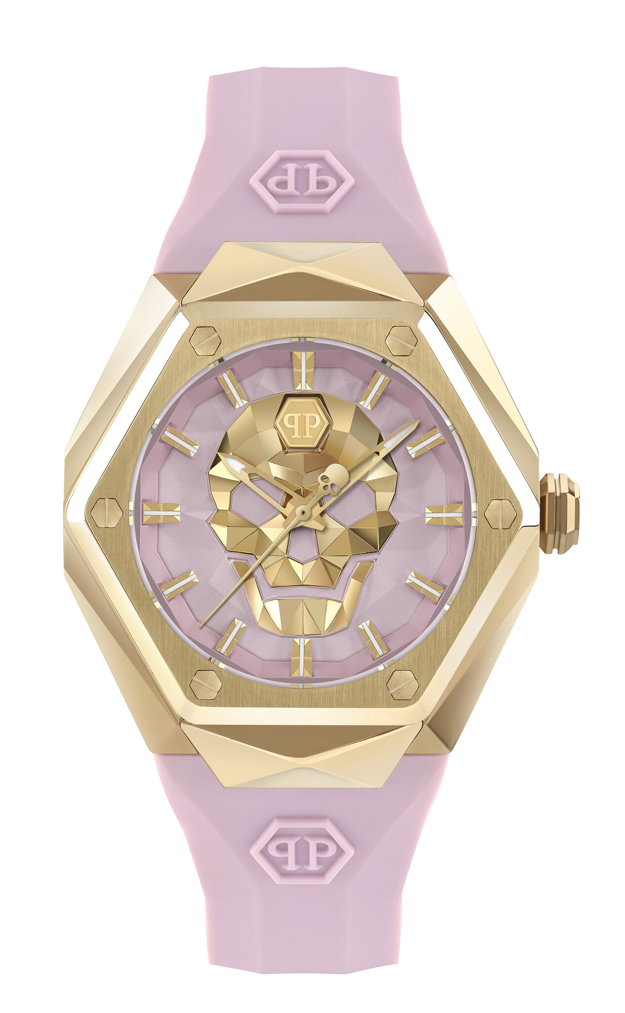 Horloge Philipp Plein The Skull Spikes Lady-1