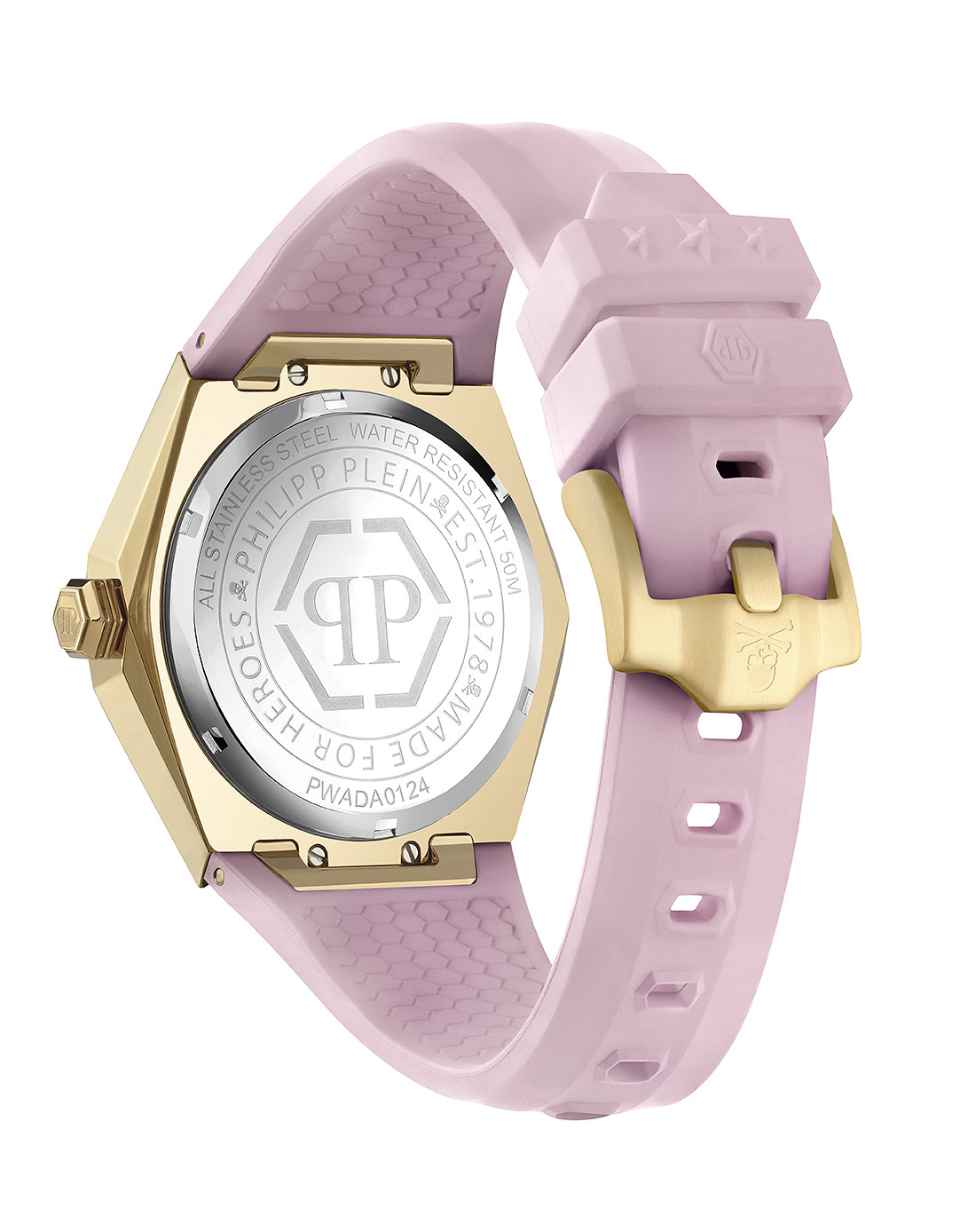Horloge Philipp Plein The Skull Spikes Lady-2