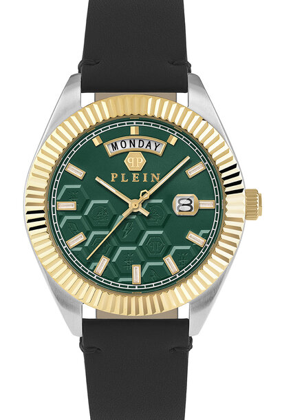 "Philipp'' horloge Date Superlative Gent