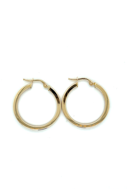 "Canterbury" Oorbellen