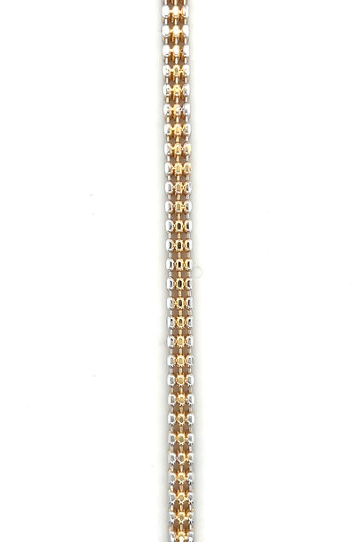“Railway triple" armband