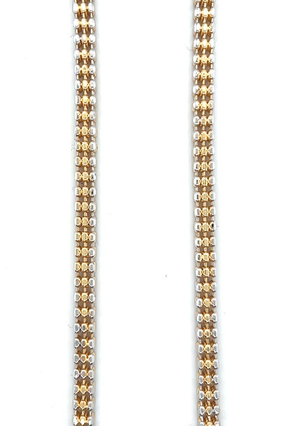 “Railway triple" ketting