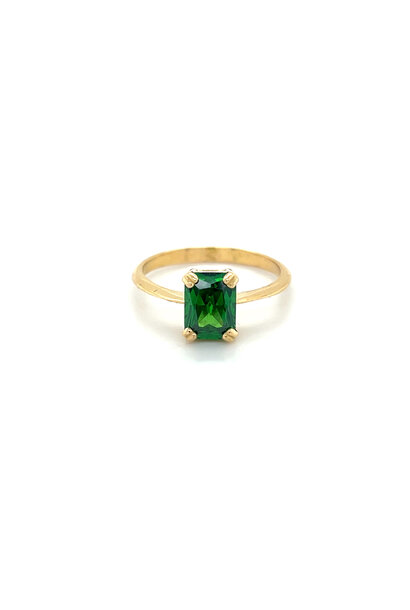 "Amberley" ring