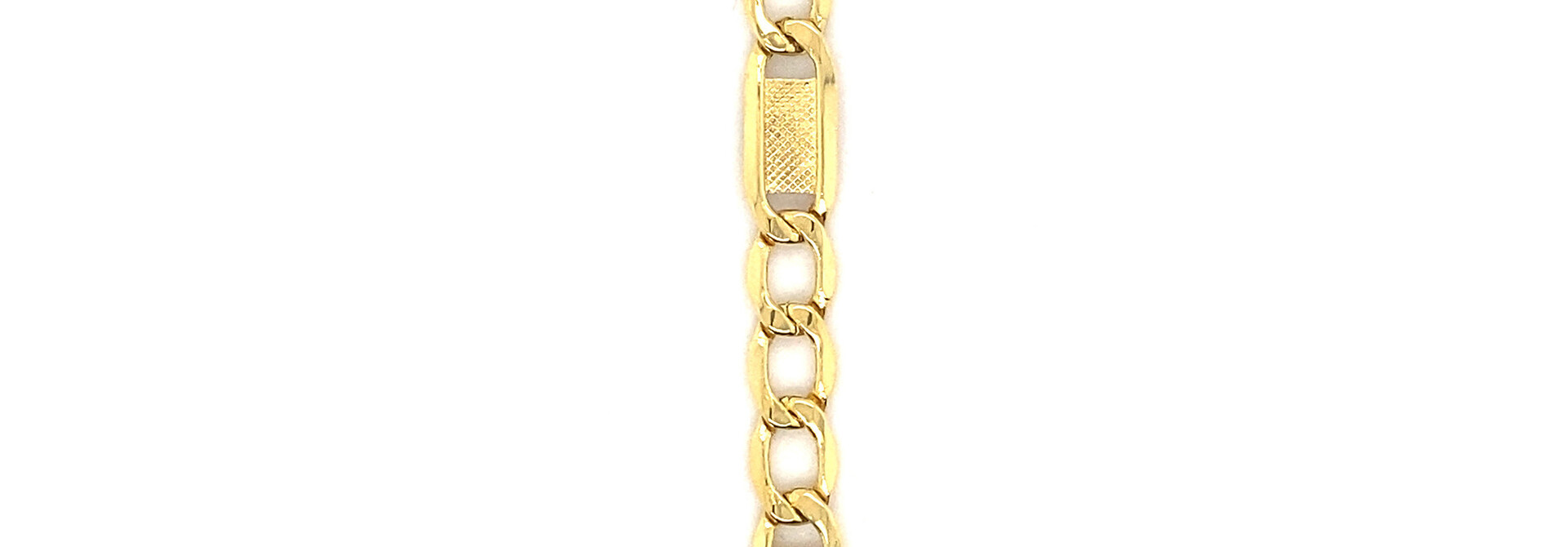 Armband Figoschakel 2.3 mm