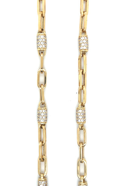 "Gent" ketting