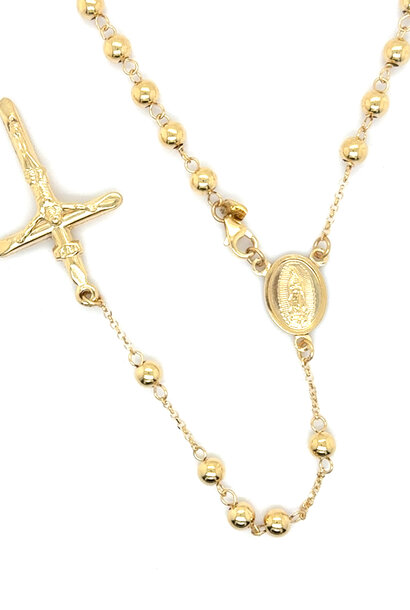 "San Miguel" ketting
