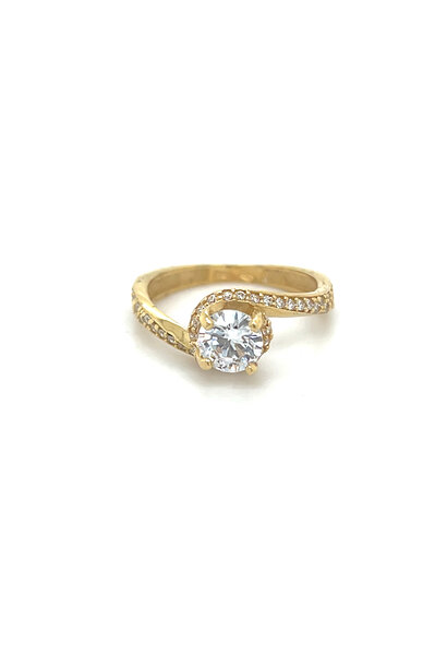 "Tournai" ring