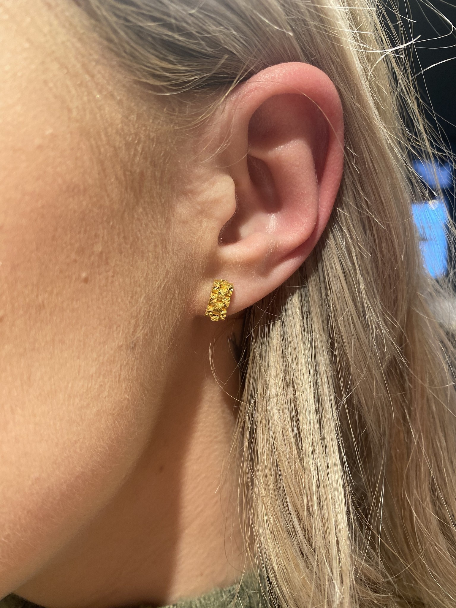 Oorbellen stekers boogje rolekschakel-3