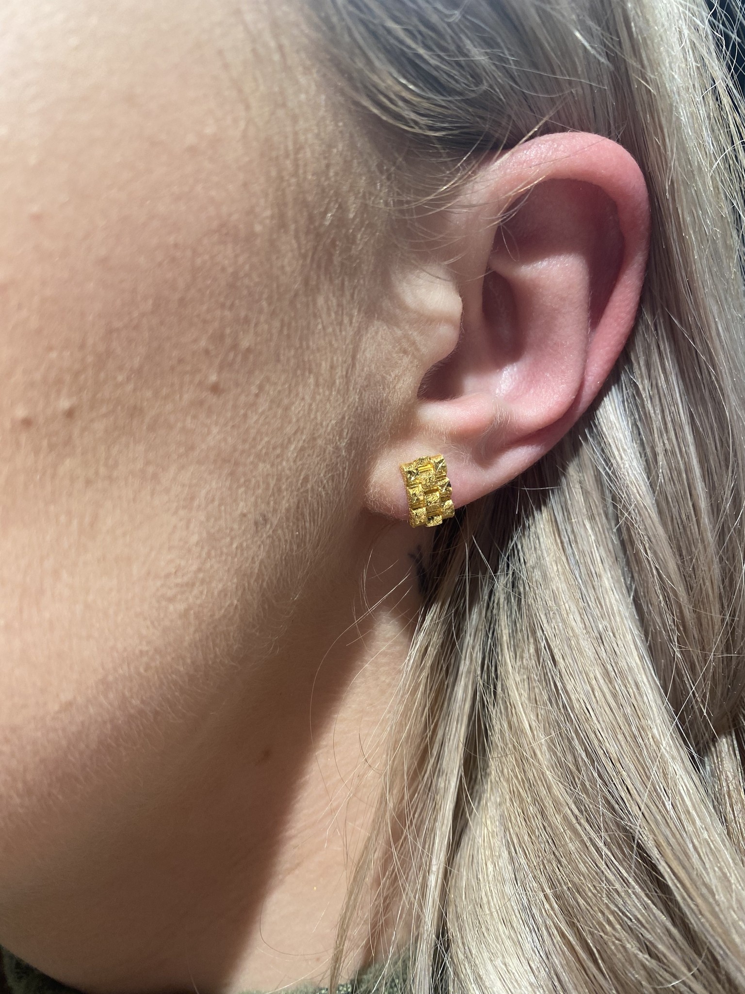 Oorbellen stekers boogje rolekschakel-5