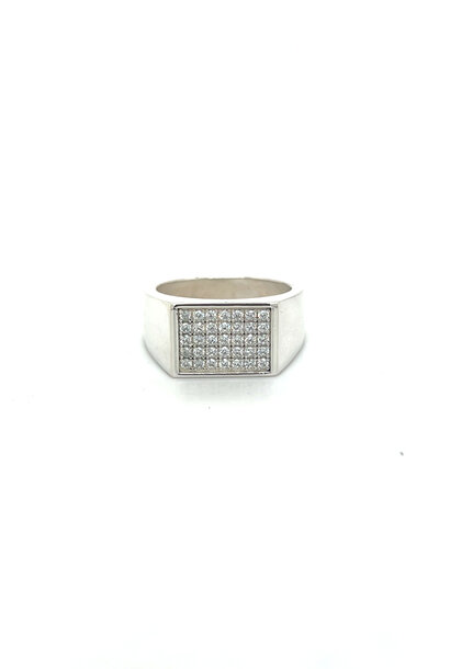 "San Rafael" ring