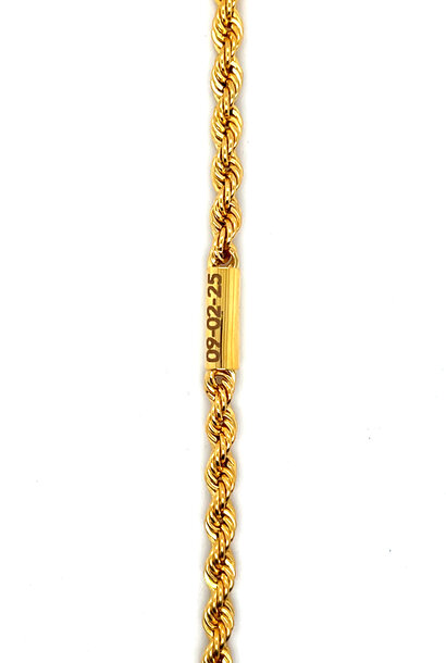 "Rope custom' armband