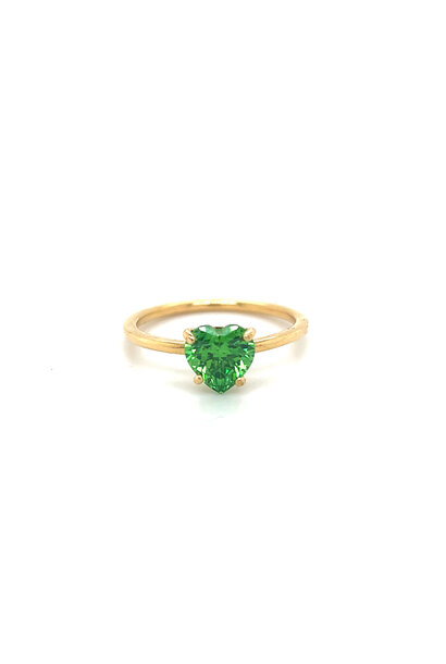 "Toluca" ring