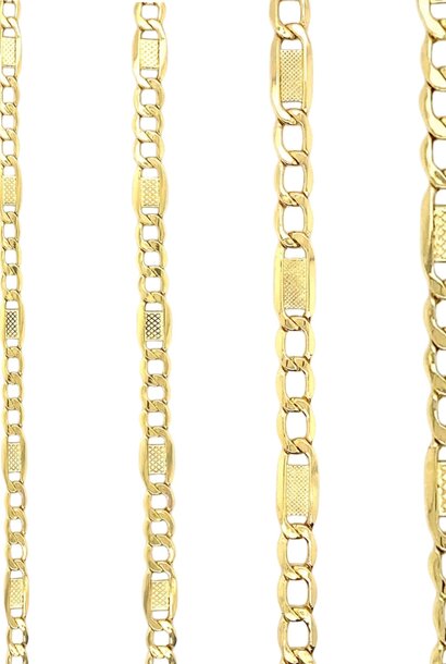 "Figo" armband  4 mm