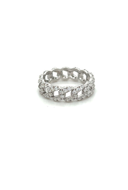 "Santa Marta" ring