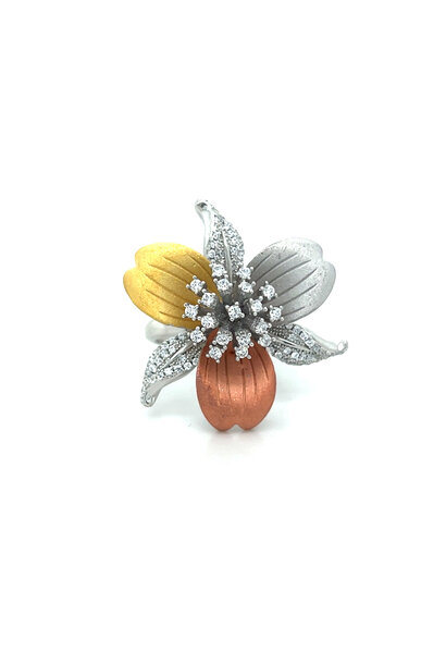 "Manizales" ring