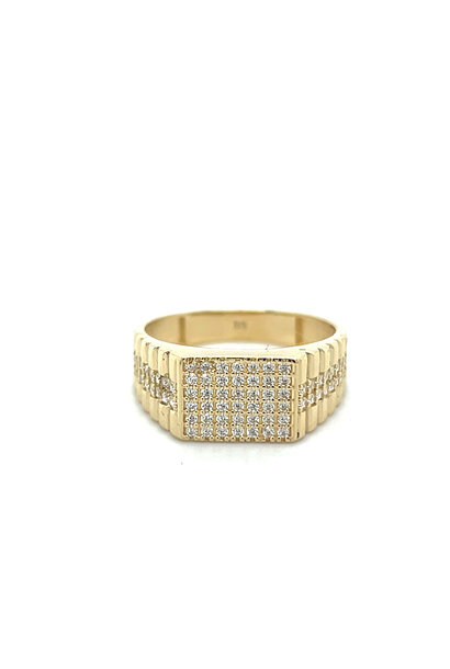 "Linares" ring
