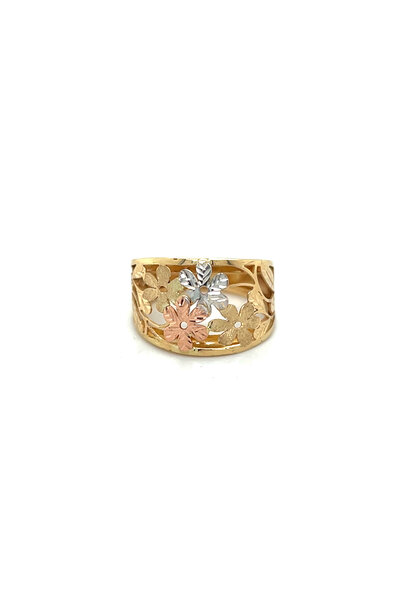 "La Serena" ring