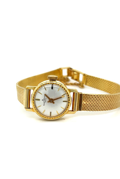 "Baume Mercier" pre-owned horloge
