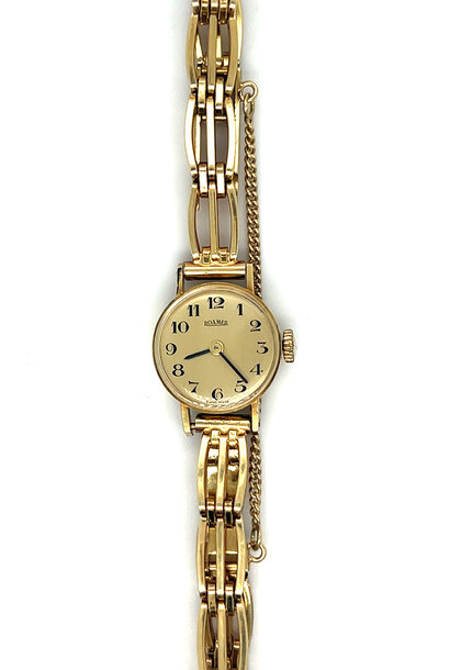 "Roamer" pre-owned horloge