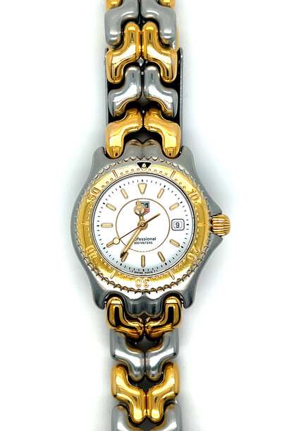"Tag Heuer" pre-owned horloge