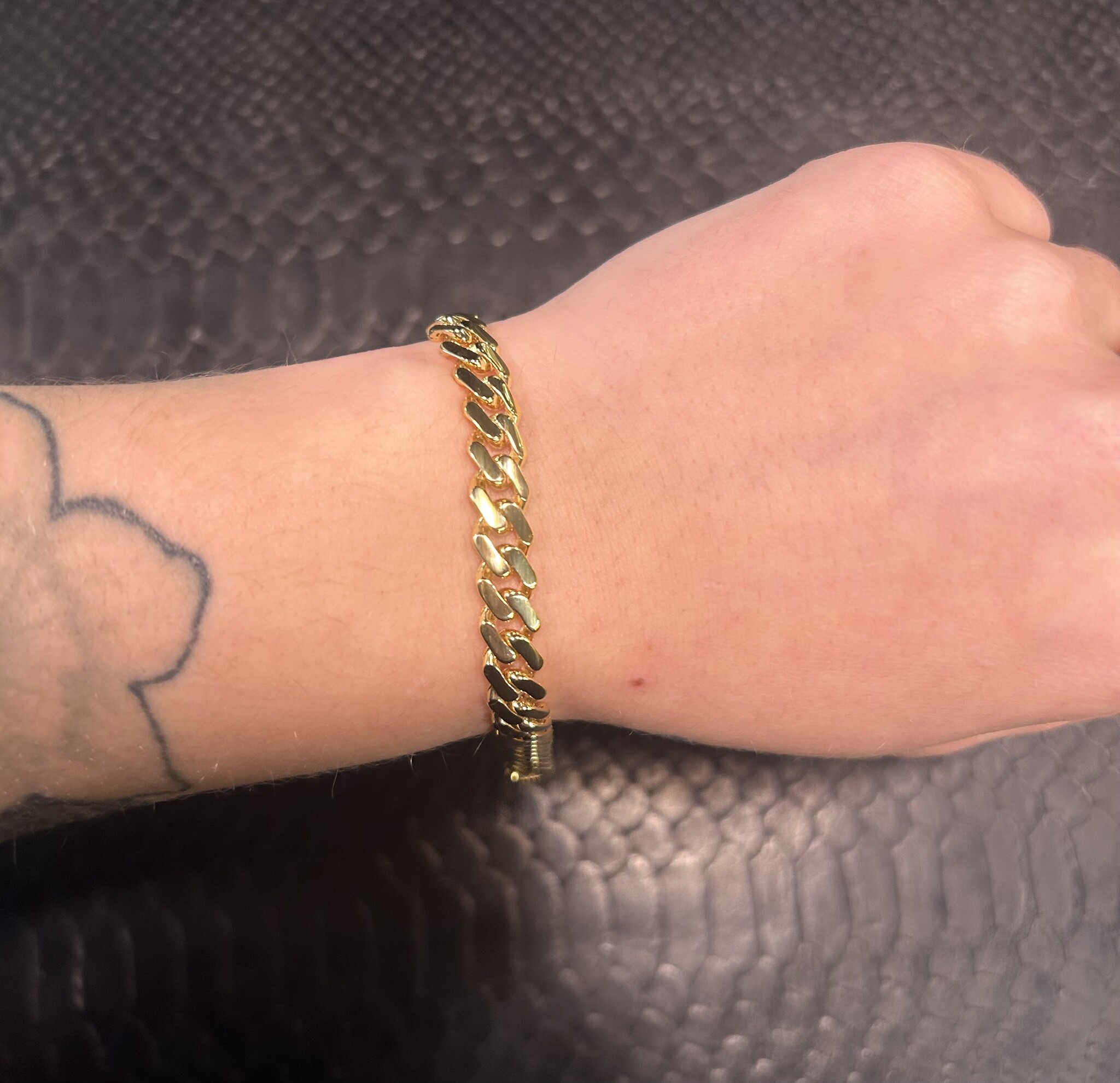Armband Cuban Link Monte Carlo clean-1