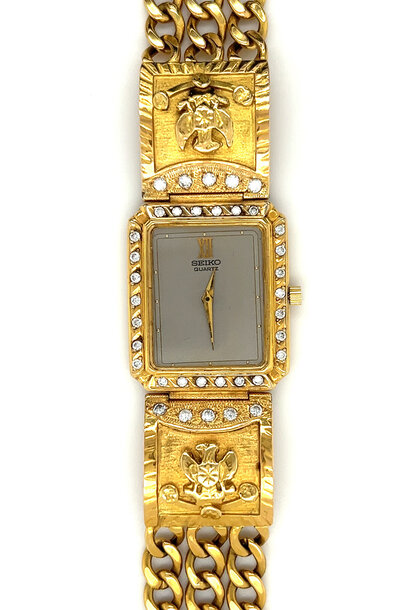 "Distinguished'' Horloge
