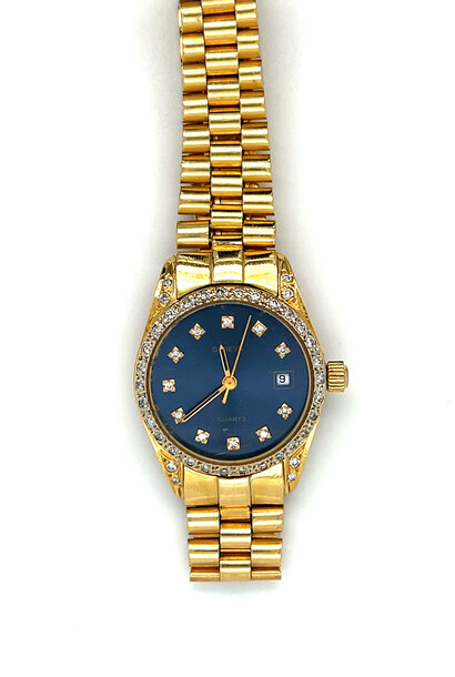 "Genève" pre-owned horloge