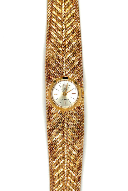 "Elitam" pre-owned horloge