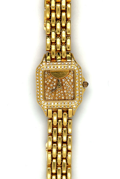 "Question" pre-owned horloge