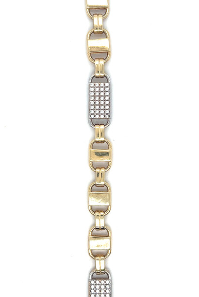 "Lincoln" armband