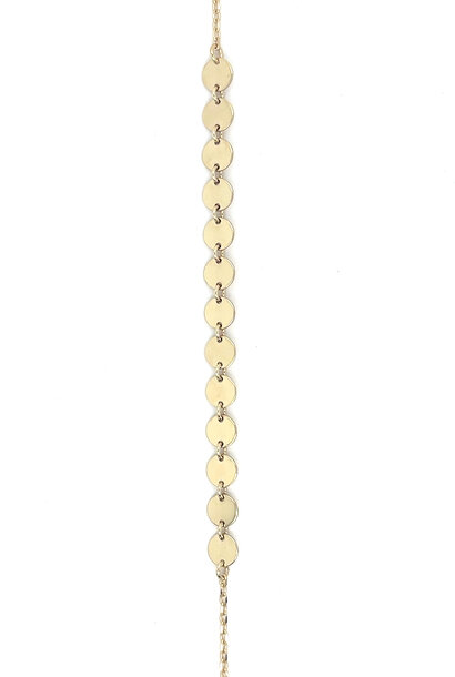 "La Mesa" enkelbandje