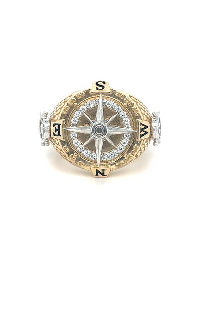 "Hayward" ring