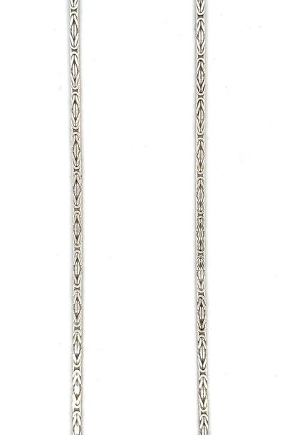 "Koning" ketting  1.5-5 mm
