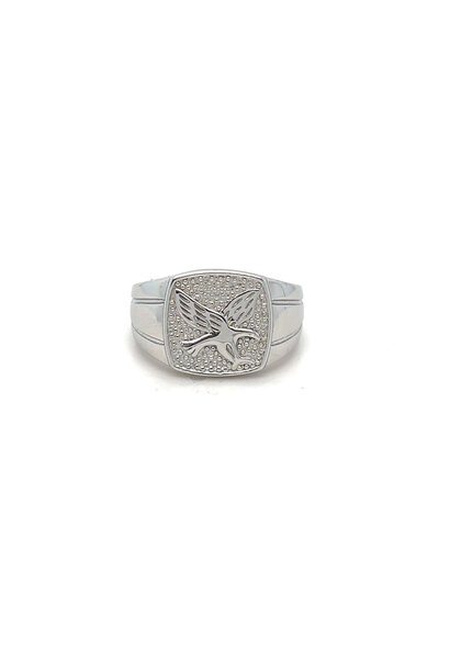 "Hank" ring