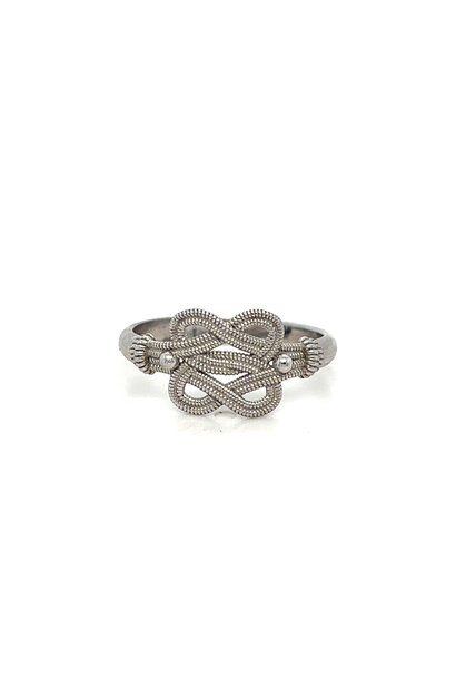 "Bella" ring mattenklopper