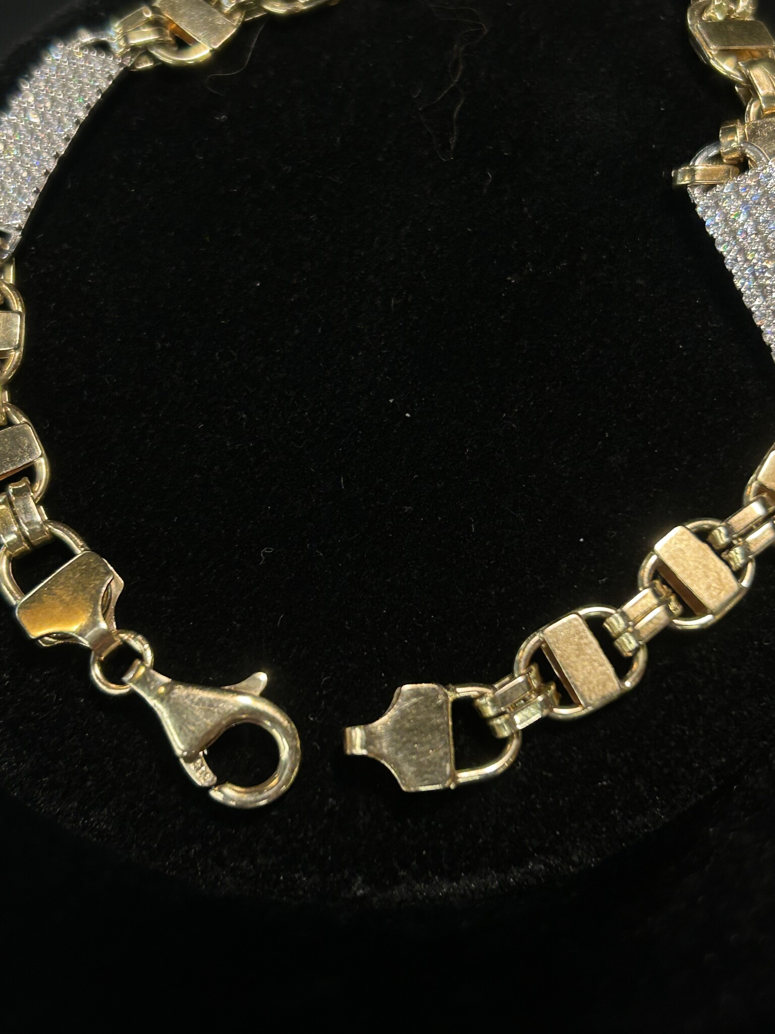 Kingsley armband 14k 6 mm-3