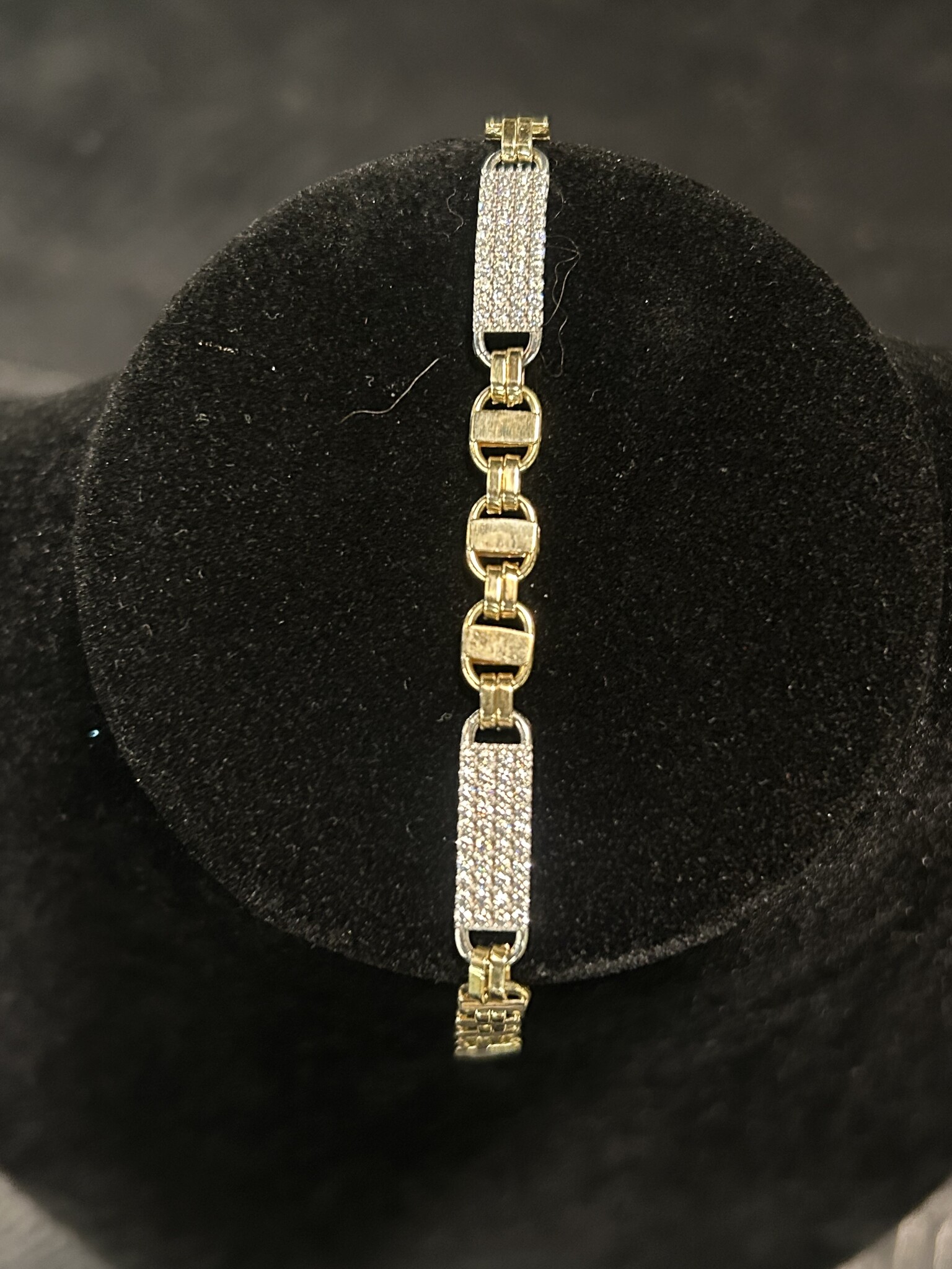 Kingsley armband 14k 6 mm-4