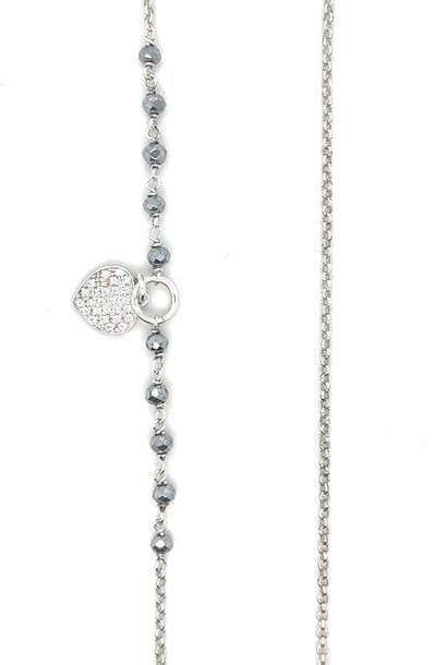 "Hartje" ketting
