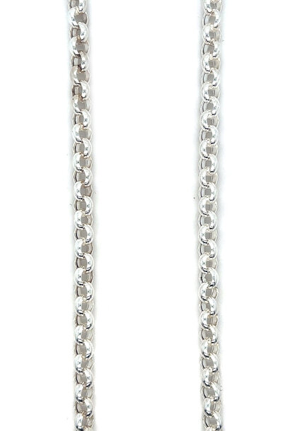 "Guillermo" ketting 5 en 7 mm