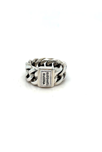 "San Andres" ring