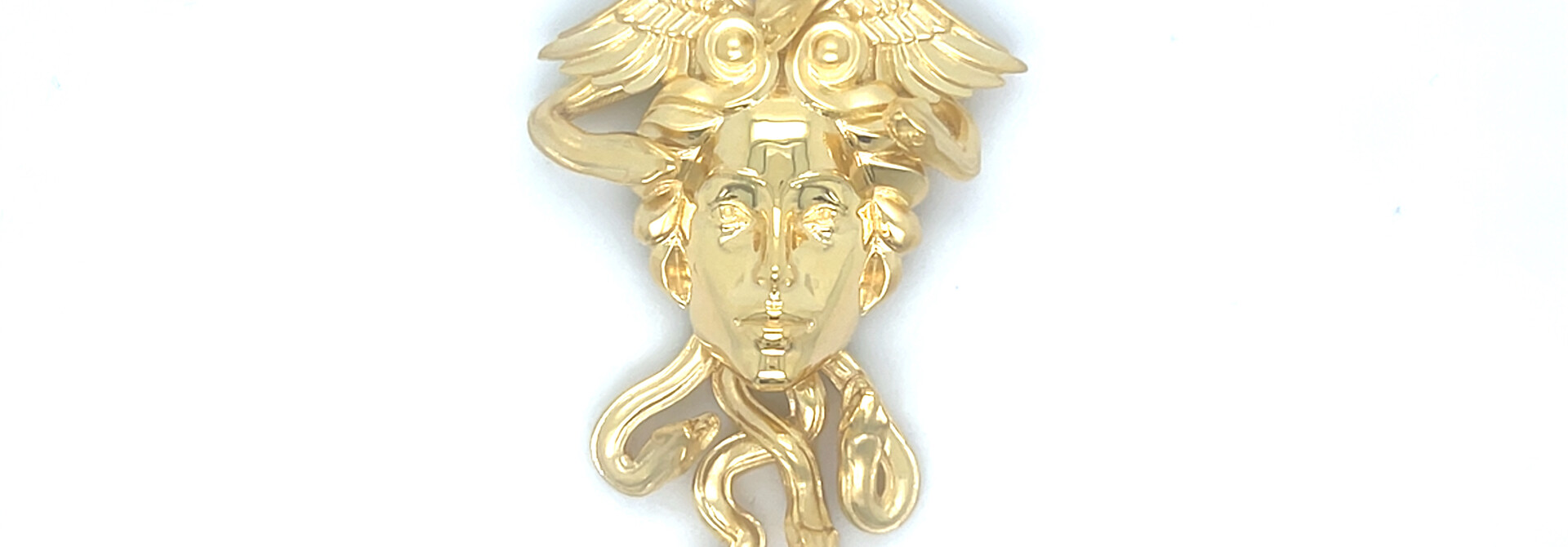 Hanger Medusa met details